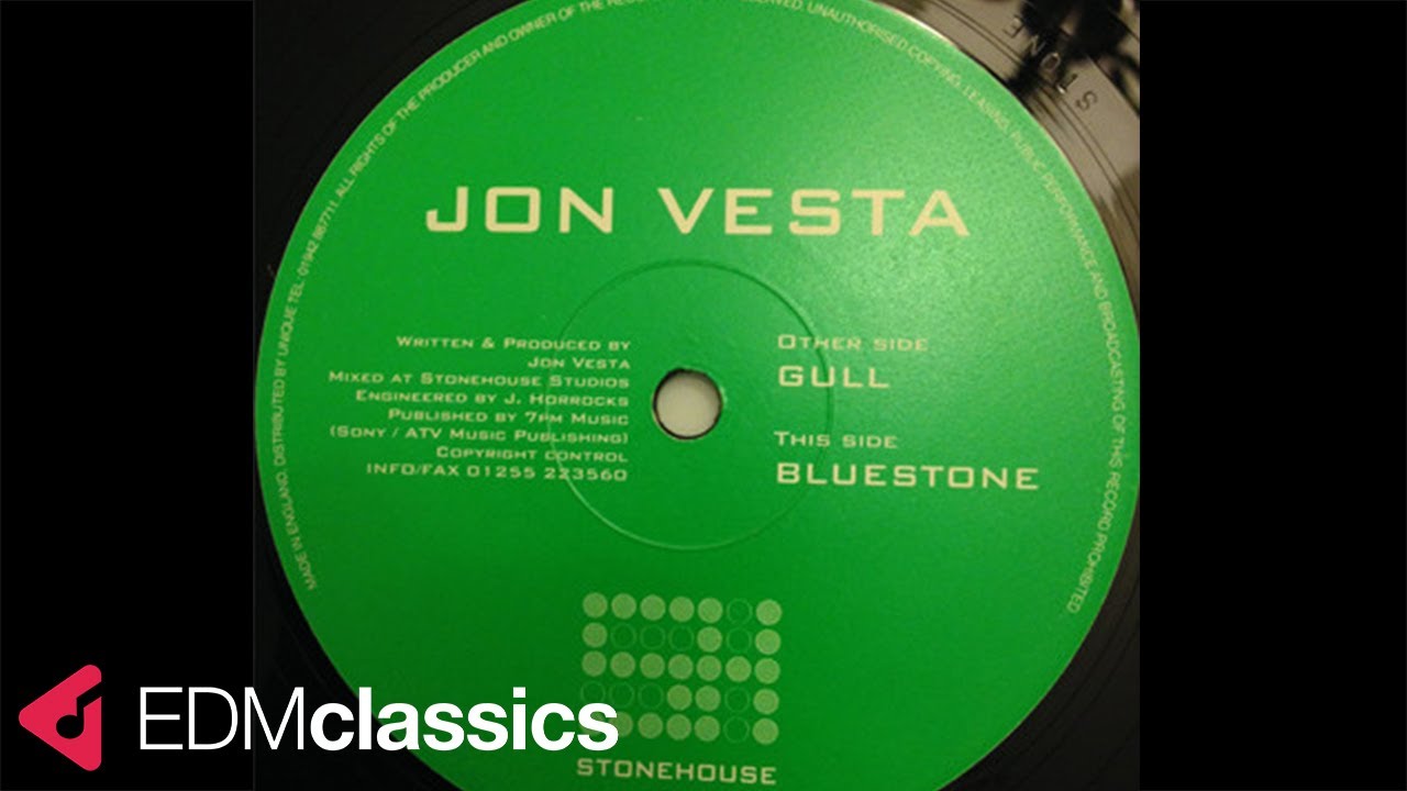 Jon Vesta - Gull (1999)