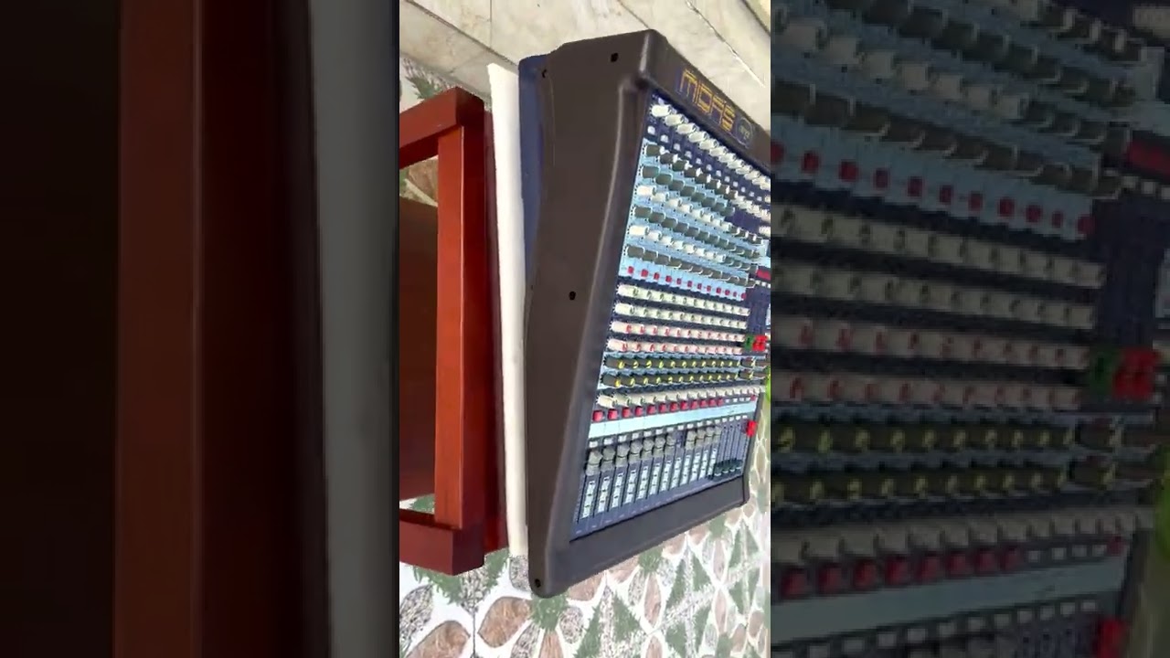Mixer midas 160