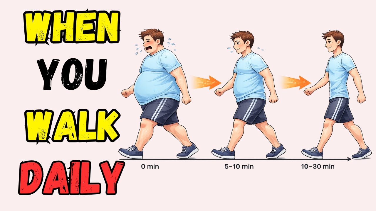 The Exact Moment You Start Burning Fat (Science Explained)