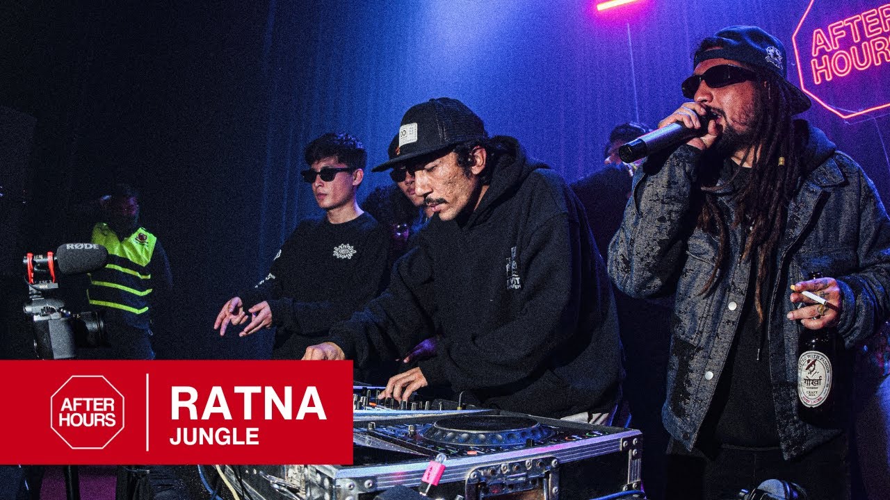 RATNA | JUNGLE | AFTERHOURS 🛑 | NEPAL