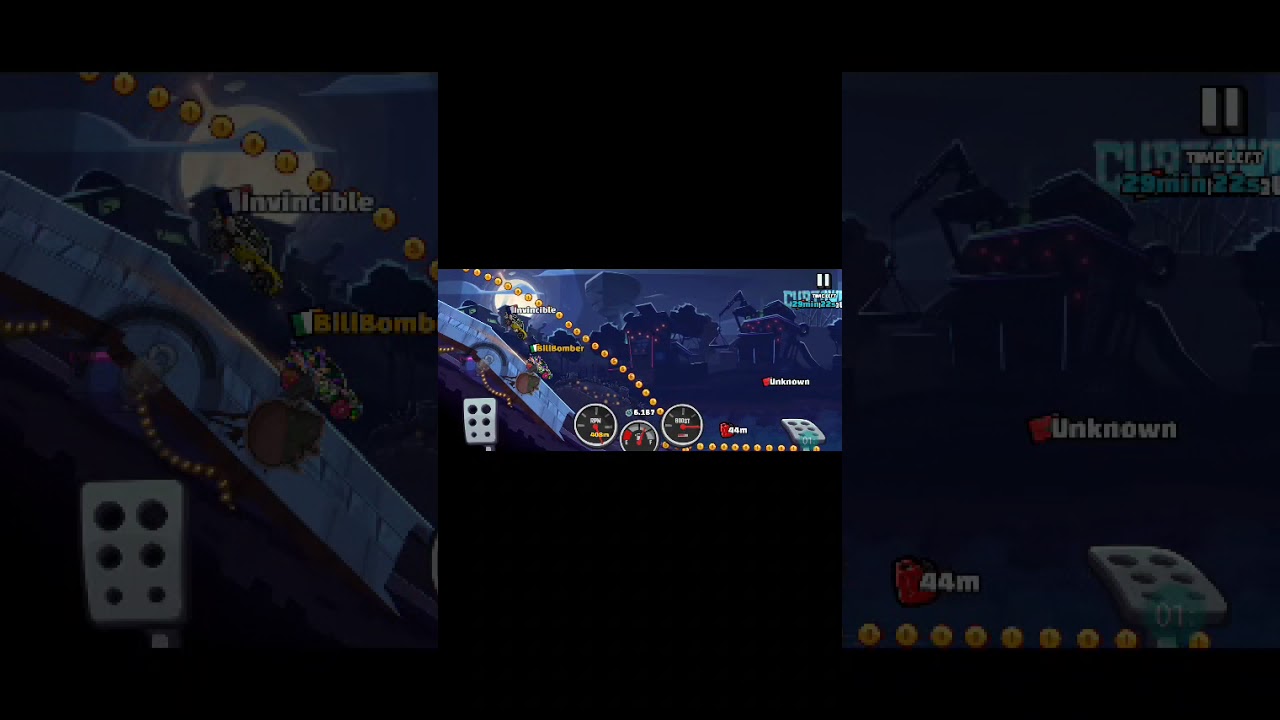 Community Showcase Cruisin Moonlight Daily Race Crazy Climb and Weekly Race Headwind Shortcut
