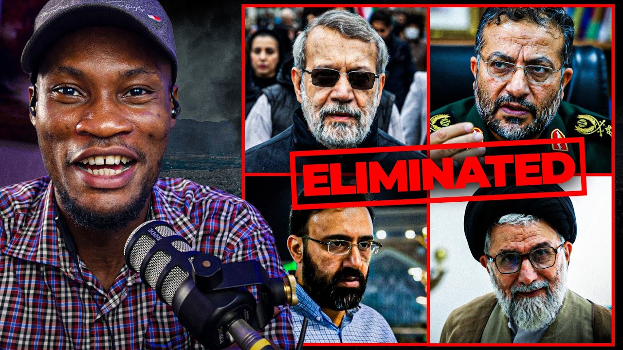 More Top Commanders Smoked… But Iran Is STILL “Winning”?! (Live Reaction)