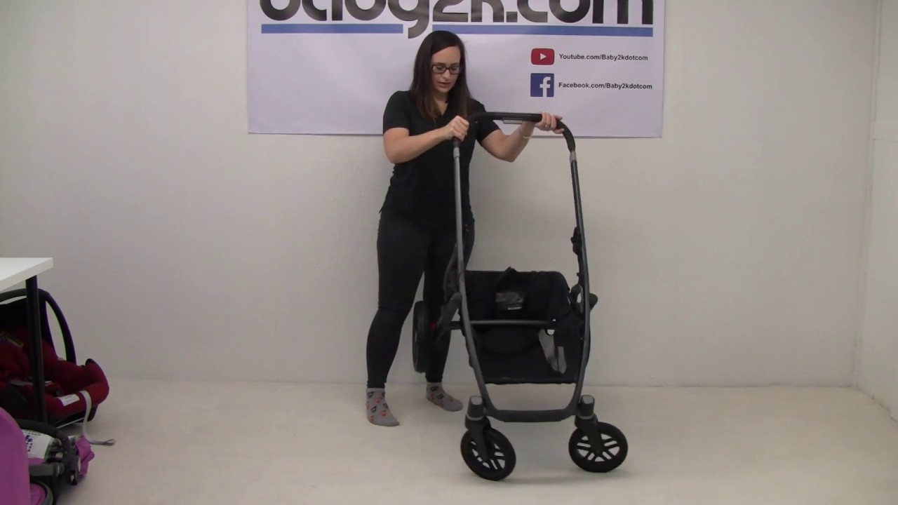 UPPAbaby Vista