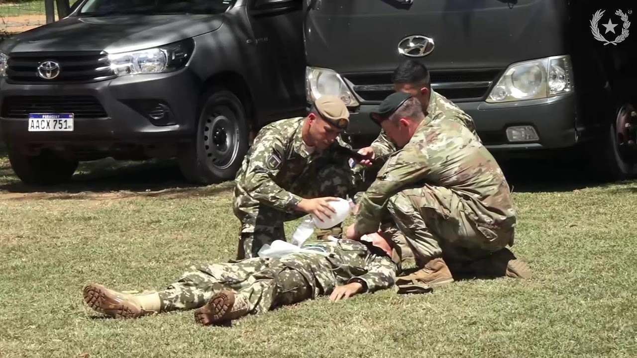 VIVO - Acto de Apertura de Curso con el 7º Grupo de Fuerzas Especiales