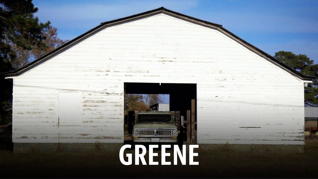 Journey Across the 100: Greene County
