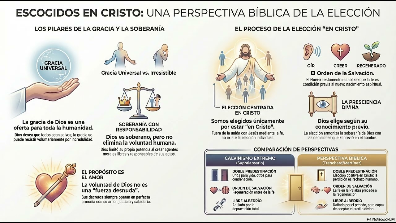 Escogidos en Cristo