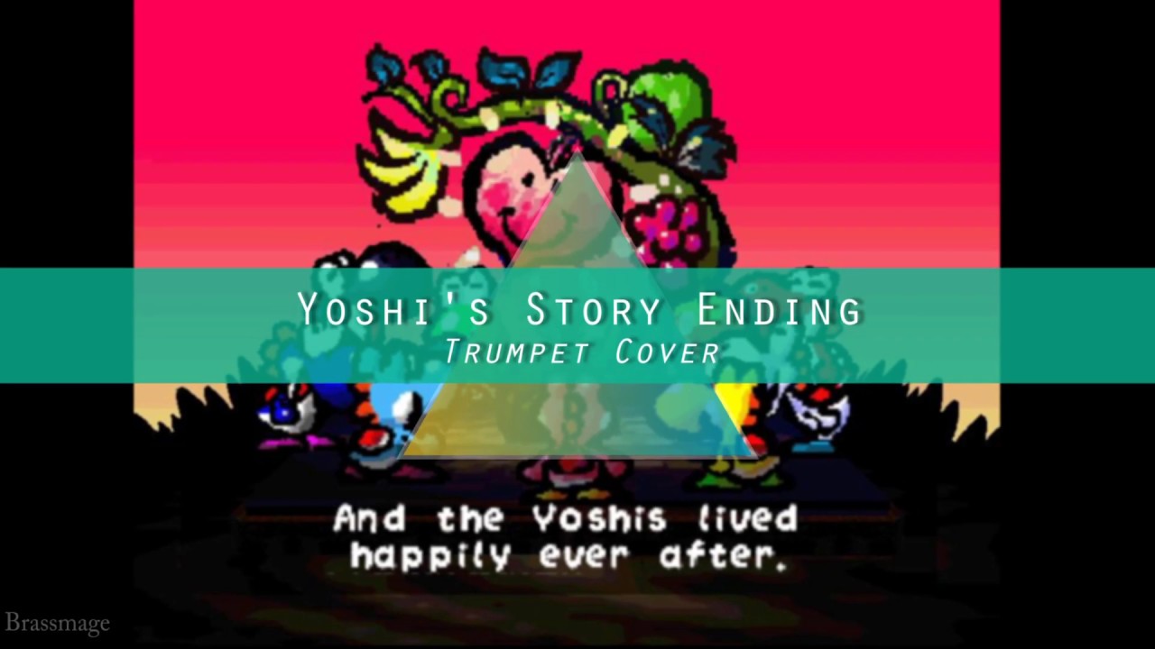 Yoshi's Story Music - Ending (Trumpet Cover)