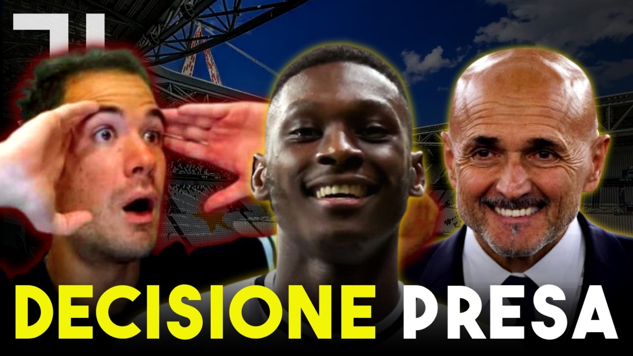 “VOGLIO TORNARE ALLA JUVENTUS”, HA TELEFONATO A COMOLLI | SPALLETTI STA PER RINNOVARE