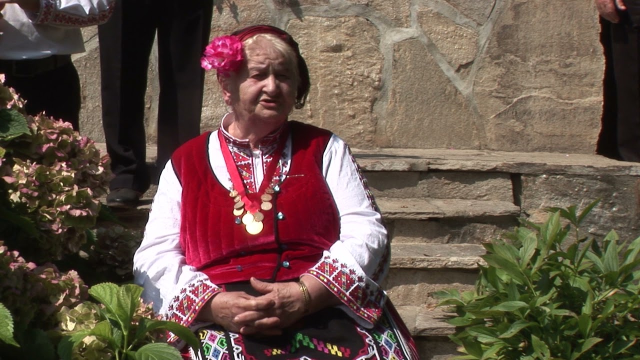 Маринка Лупашкова- Разболяла се Иринка