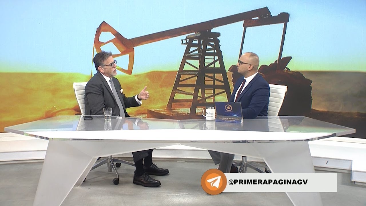 Venezuela, ¿estabilizador energético? | Geopolítica del petróleo | Entrevista con Alejandro Terán