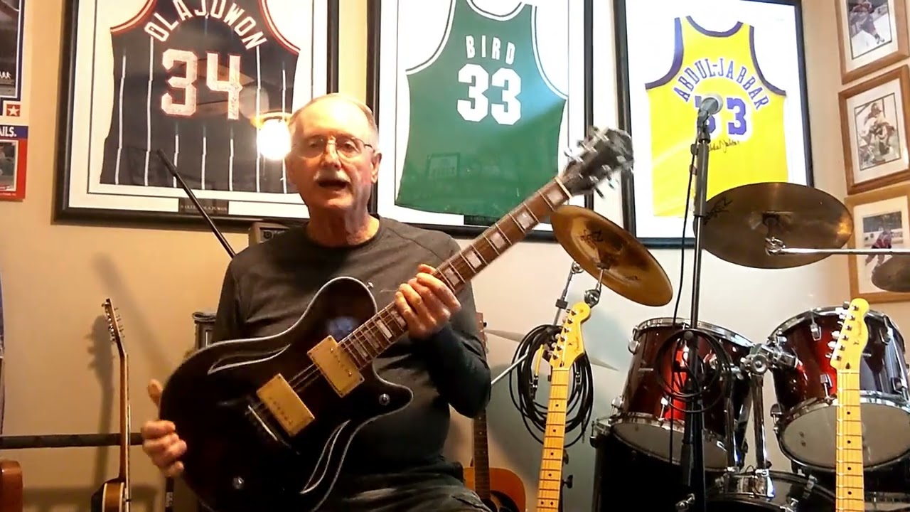 Michael Kelly Hybrid Special Introduction
