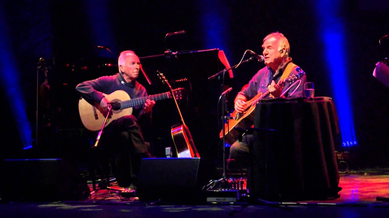 Ralph McTell with John Williams 70th Streets Of London Live