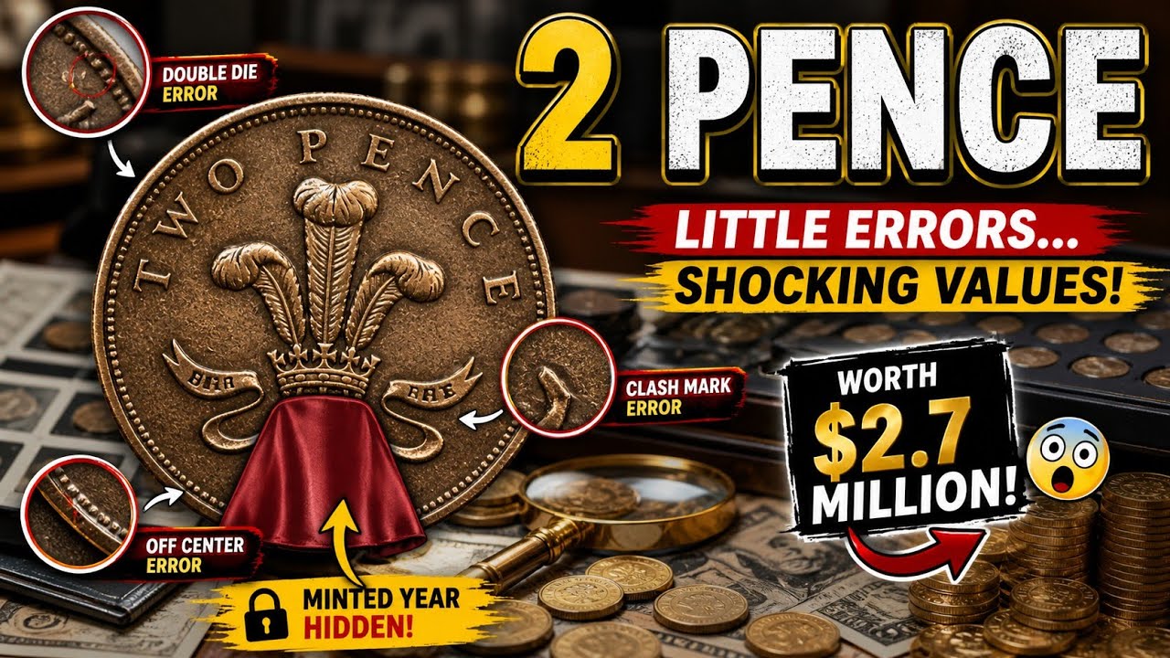 Coin Collectors Dream Find Worth Millions