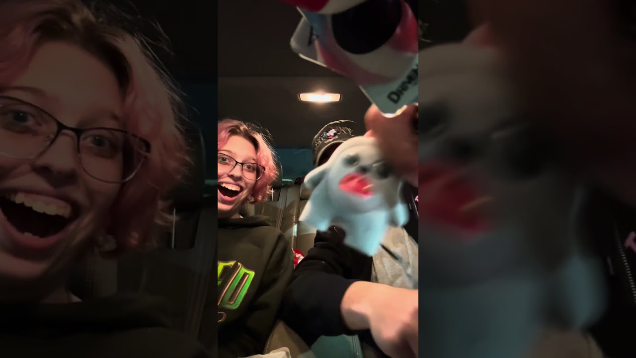 Unboxing at 3am gone wrong!!! 😱😱