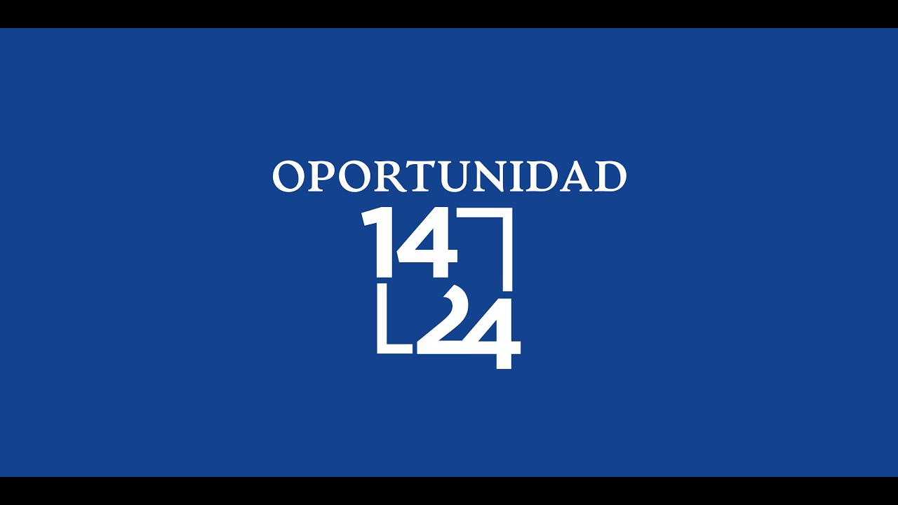 XII Graduación Ordinaria Programa Oportunidad 14-24