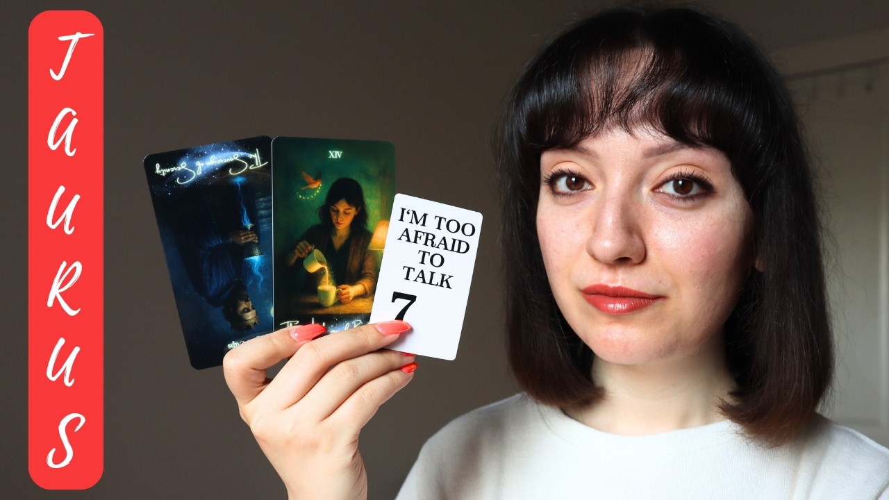 Taurus Love Tarot ♉️ YOU Let Them GO. Soon, They&rsquo;ll Be Back, Completely Changed ❤️🔮