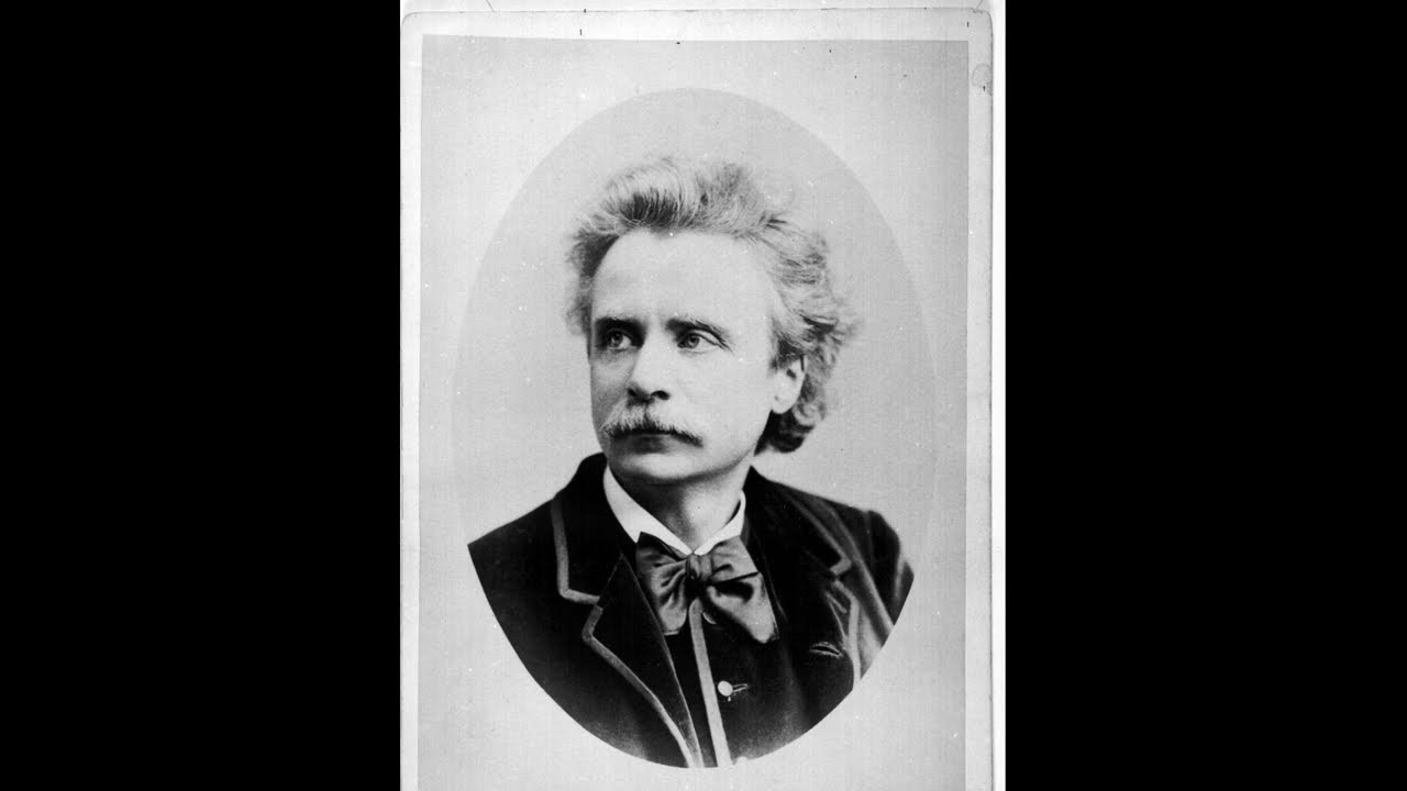 Grieg. Lyric pieces op.47 / Григ. Лирические пьесы ор.47