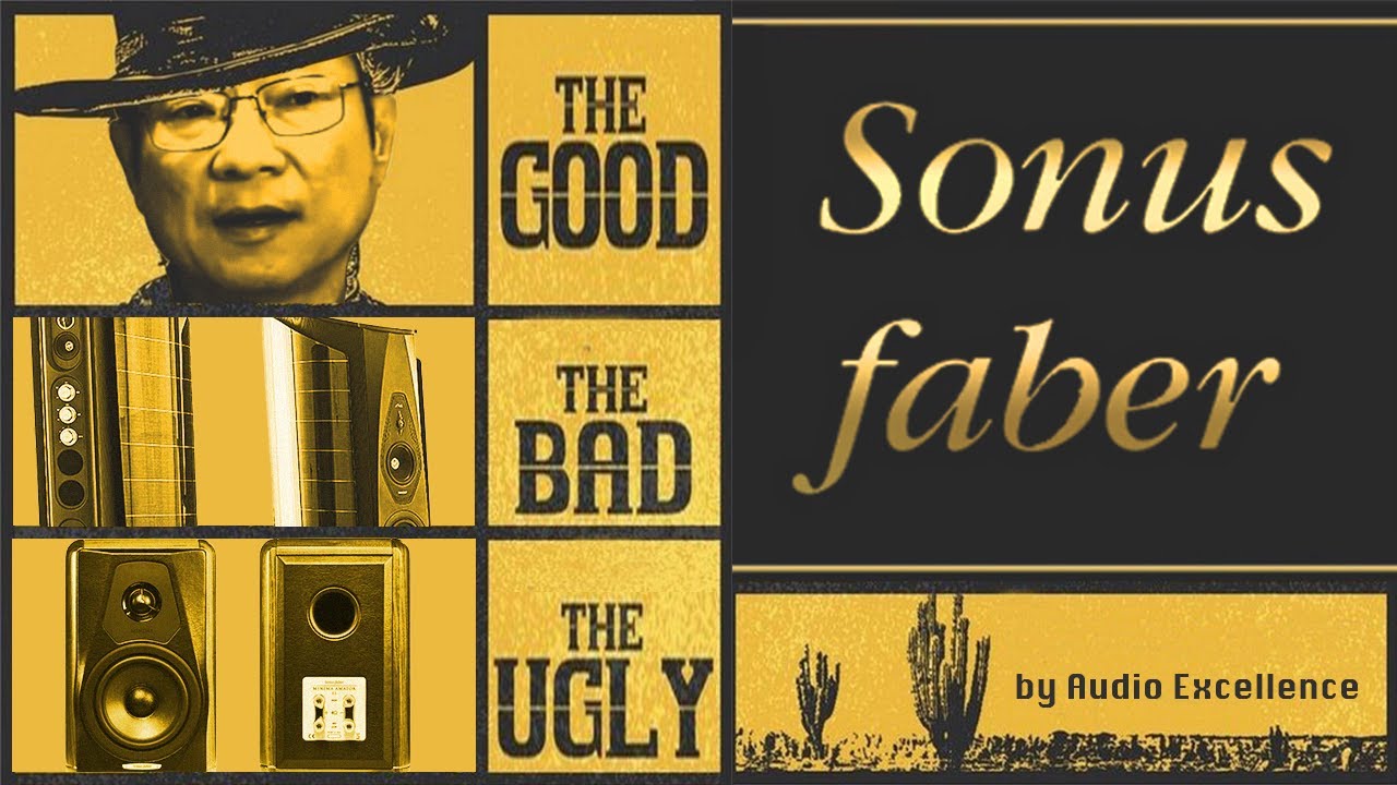 BRUTALLY Honest About Sonus Faber - the Good, the Bad, and the Ugly