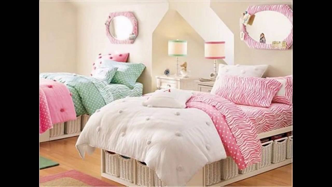 Diseños de Dormitorios para Chicas Adolescentes - Bedroom Designs for Teenage Girls