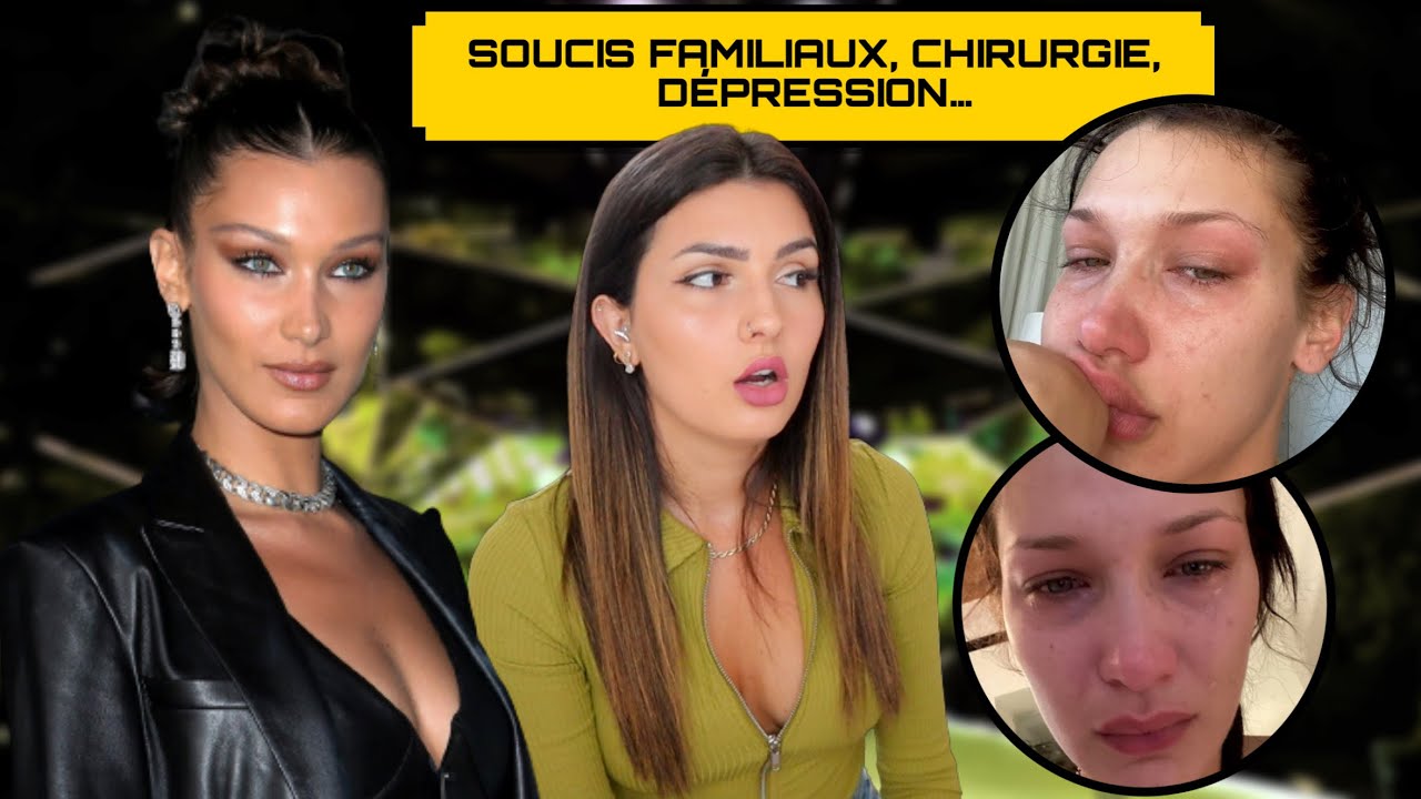 POURQUOI TOUT LE MONDE DÉTESTE BELLA HADID #GIVDT 120