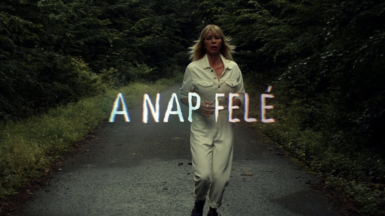 Péterfy Bori & Love Band - A Nap felé