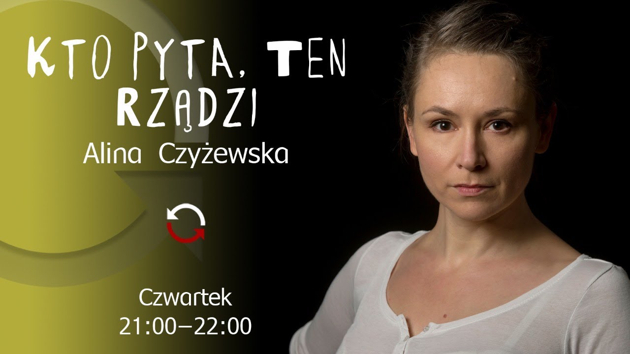 Prawnik, kt&oacute;ry stawia Rydzyka przed sądem! - Kto pyta, ten rządzi - odc. 17 - Czyżewska, Kuczyński