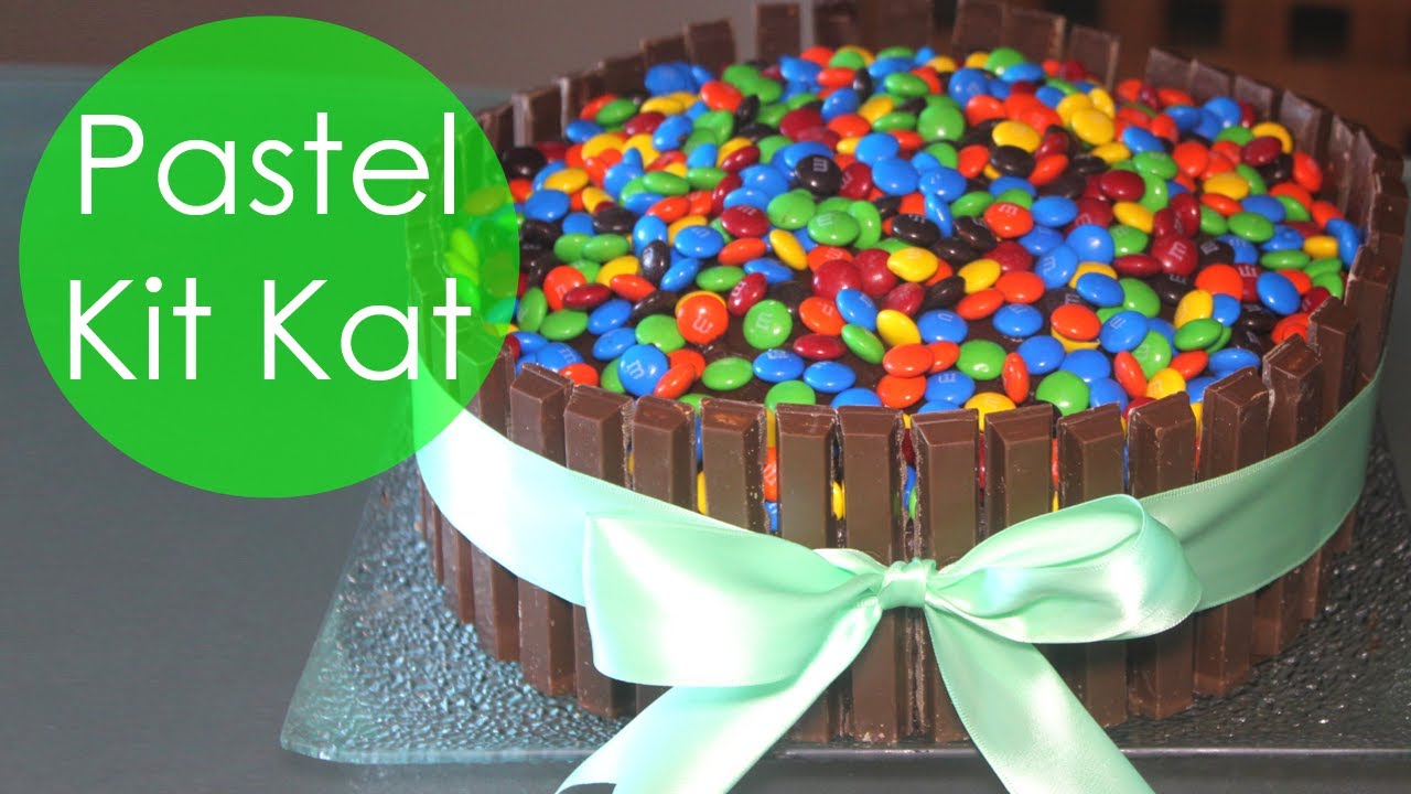 PASTEL KIT KAT | KARLA CELIS