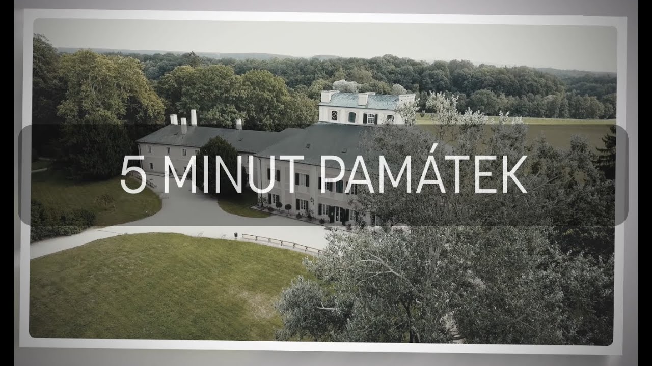 Zámek Ratibořice - Pět minut památek