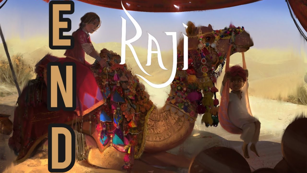 Raji: An Ancient Epic | Gameplay Walkthrough - ENDING - &ldquo;MAHABALASURA&rdquo; (Final Boss Fight)