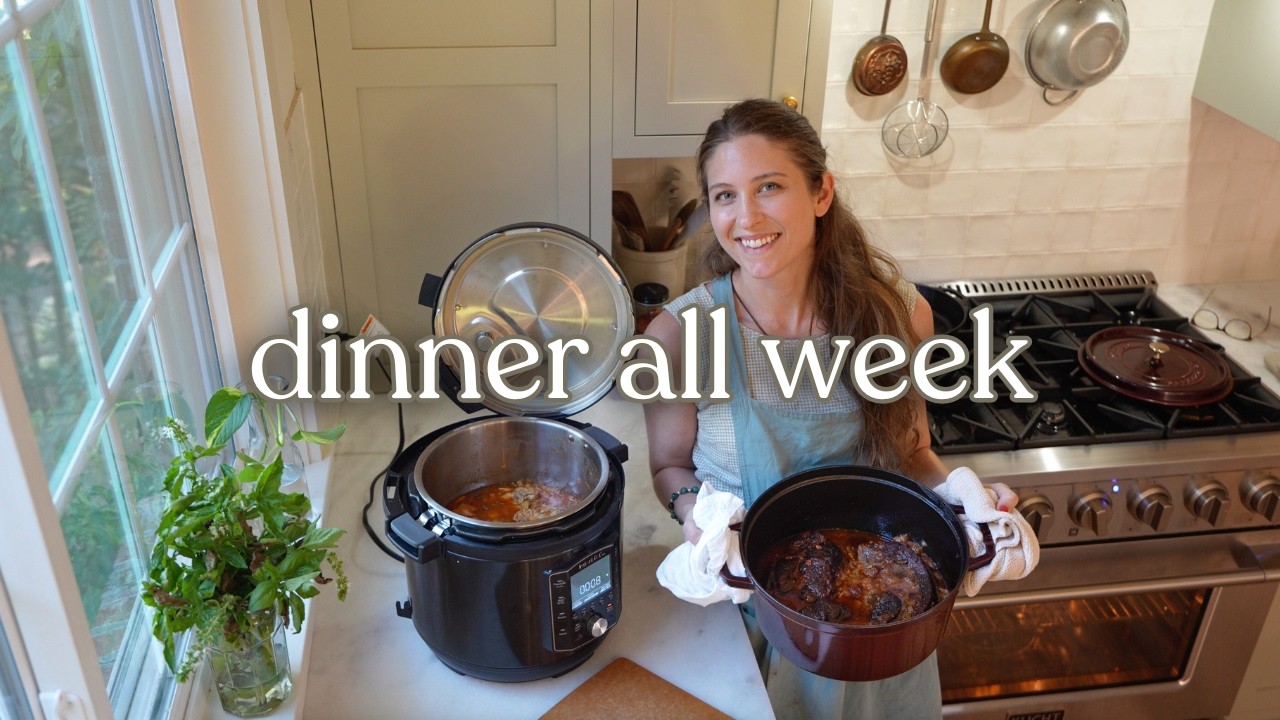 This Meal Prep Routine Saves My Week