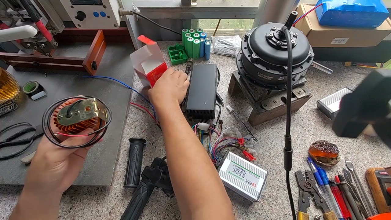 Hướng dẫn chi tiết đấu bộ điện khi các bác nhận hàng bên em LH Zalo 0976448449