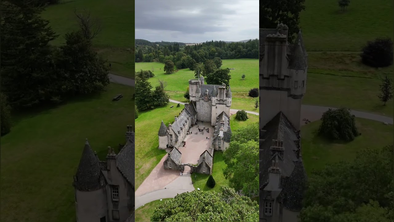 11 Scottish Castles with Dark Secrets 