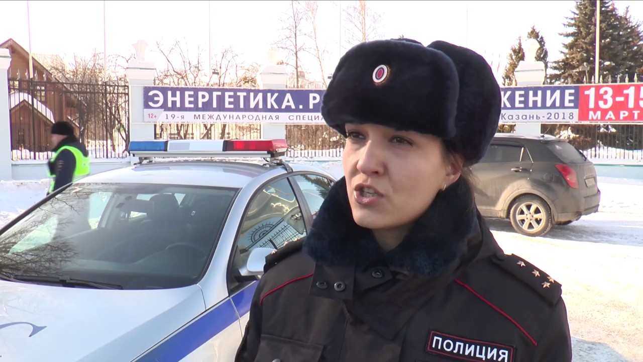 В Казани прошёл рейд 