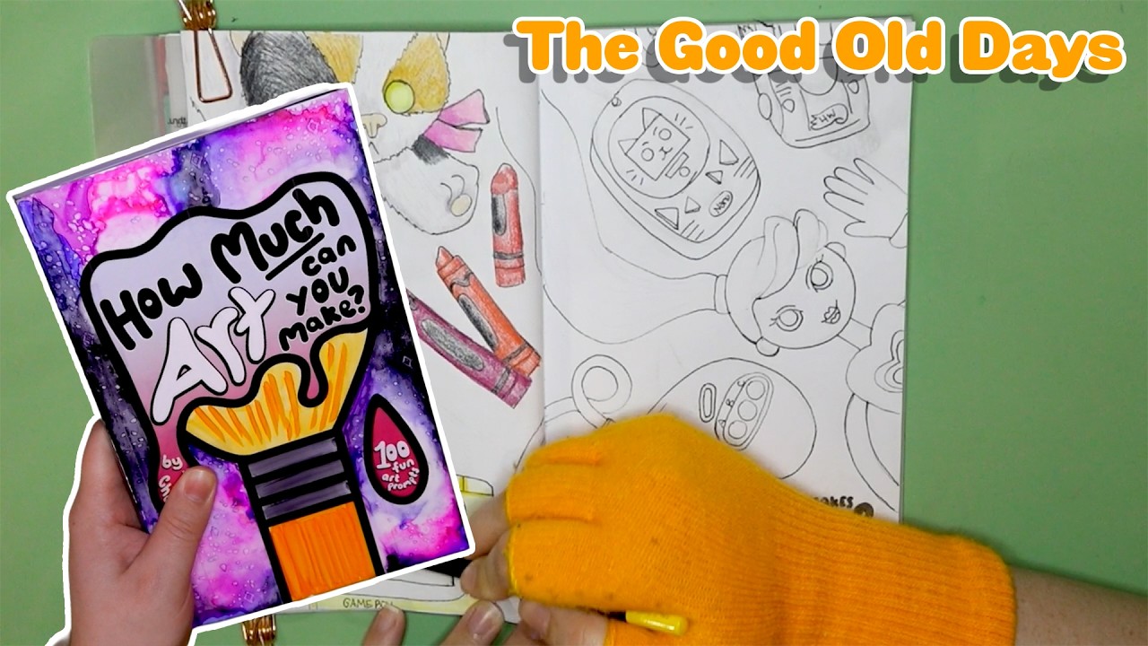 How Much Art Can You Make? Episode 3