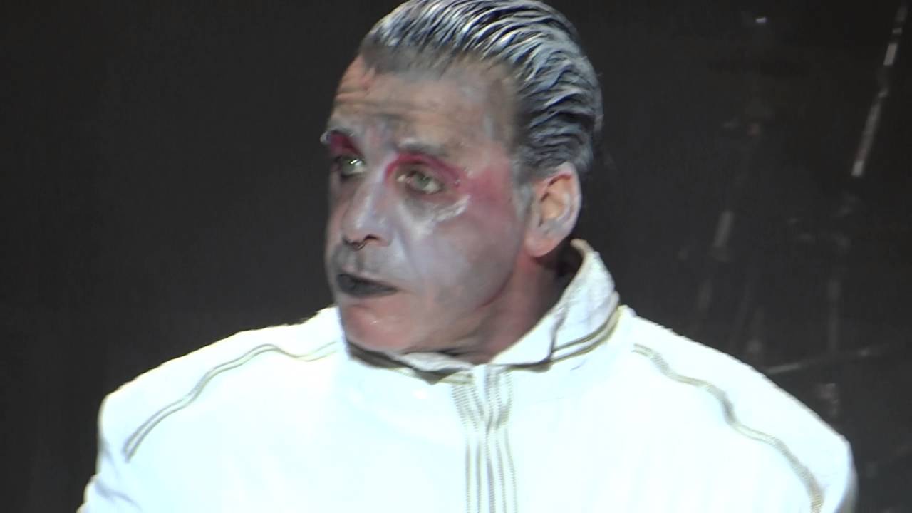 Rammstein - Ramm 4 ( @ Provinssirock 2016 )