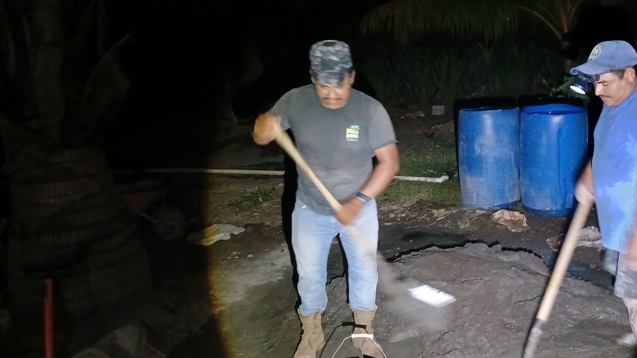 Estamos en un trabajo funesto