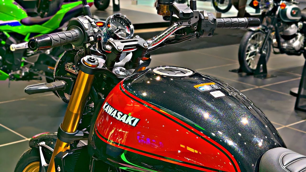 All Kawasaki Retro Motorcycles For 2026-2027!