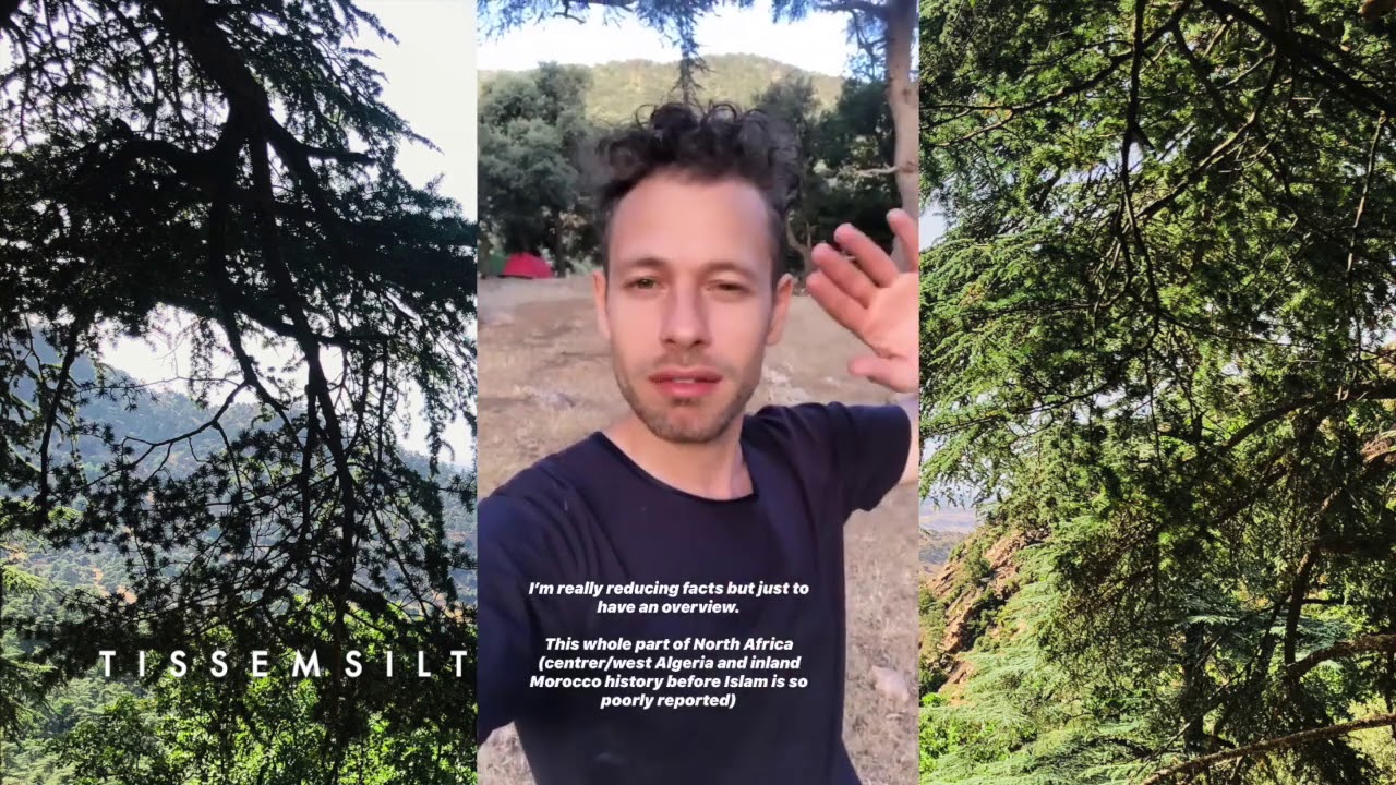 #kabtihkayti | Episode Tissemsilt - Theniet el Had تسمسيلت |#tissemsilt #thenietelhad #algeria