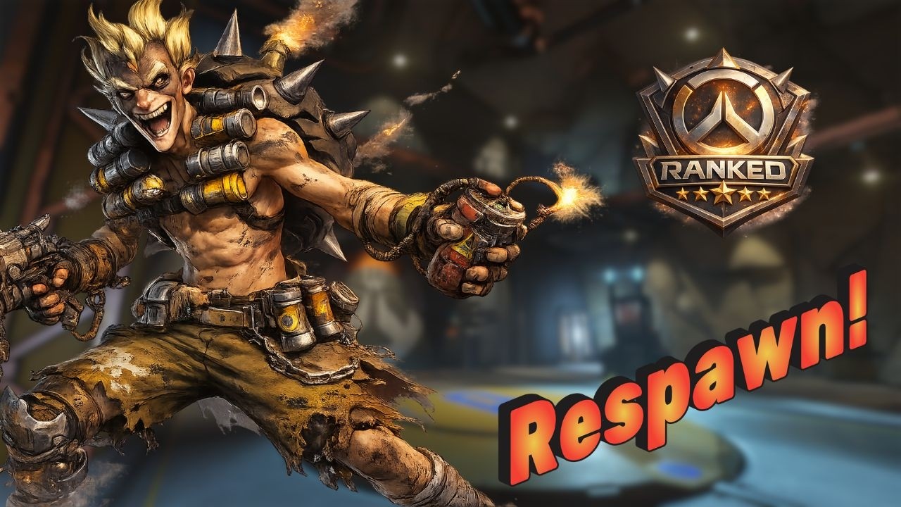 Wir bekommen einen RESPAWN! 🏆 Overwatch RANKED! 🏆