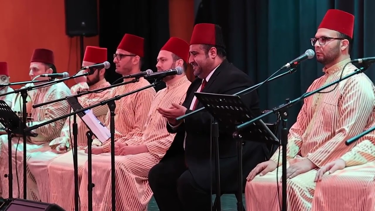 حفل العويس الثقافية | مصطفى حمدو 15.3.2025