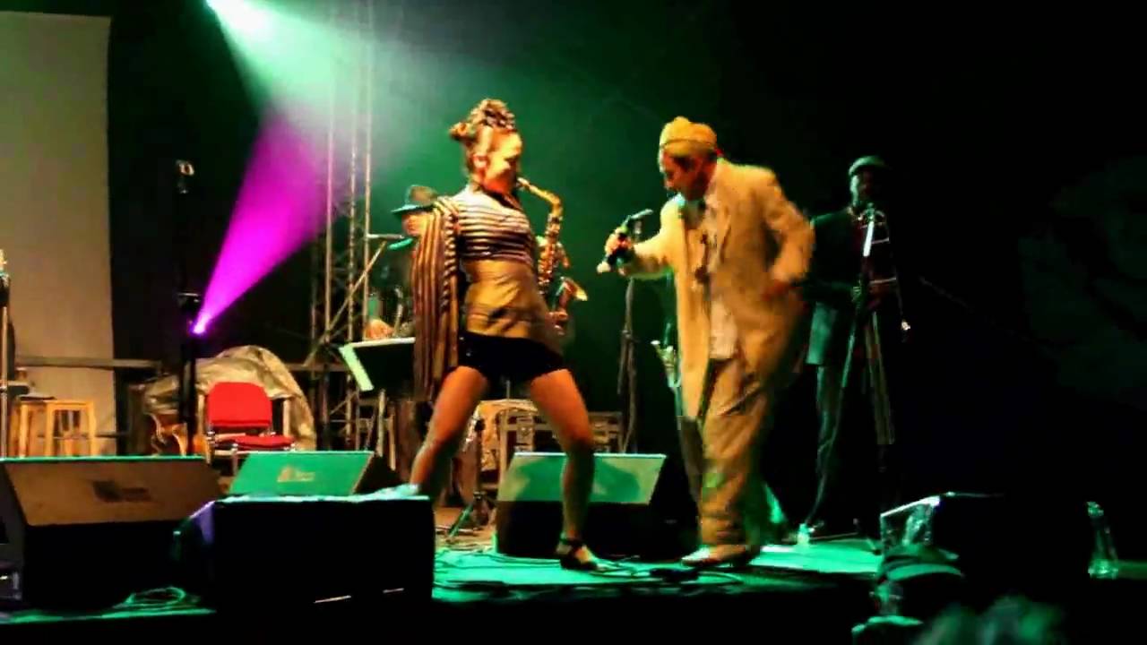 Ska Cubano: Tequila; Globaltica 24.07.2010