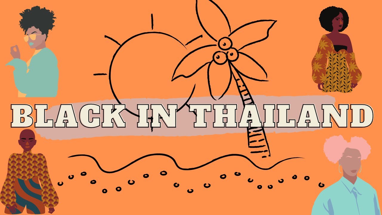 BLACK IN THAILAND | Living in Thailand as a Black American