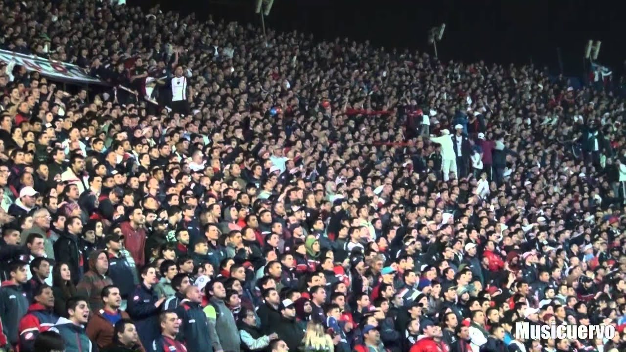 San Lorenzo 2 Velez 3 Me dicen el matador naci en Boedo..