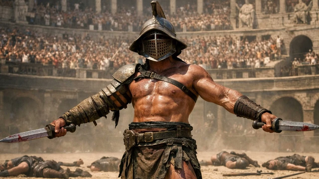 Холодный разум-Арена Богов