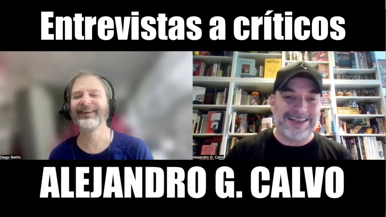 ALEJANDRO G. CALVO