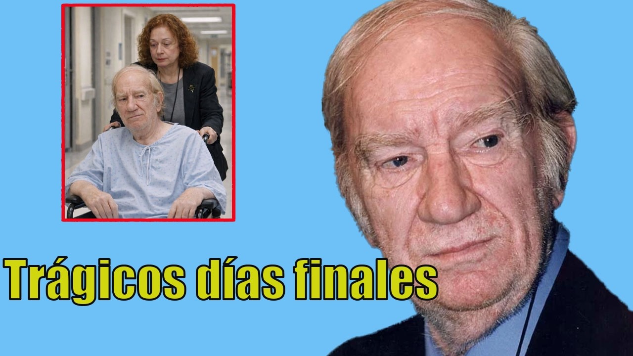 Fernando Fernán Gómez: La verdad sobre la tumultuosa vida y los últimos días de una leyenda.