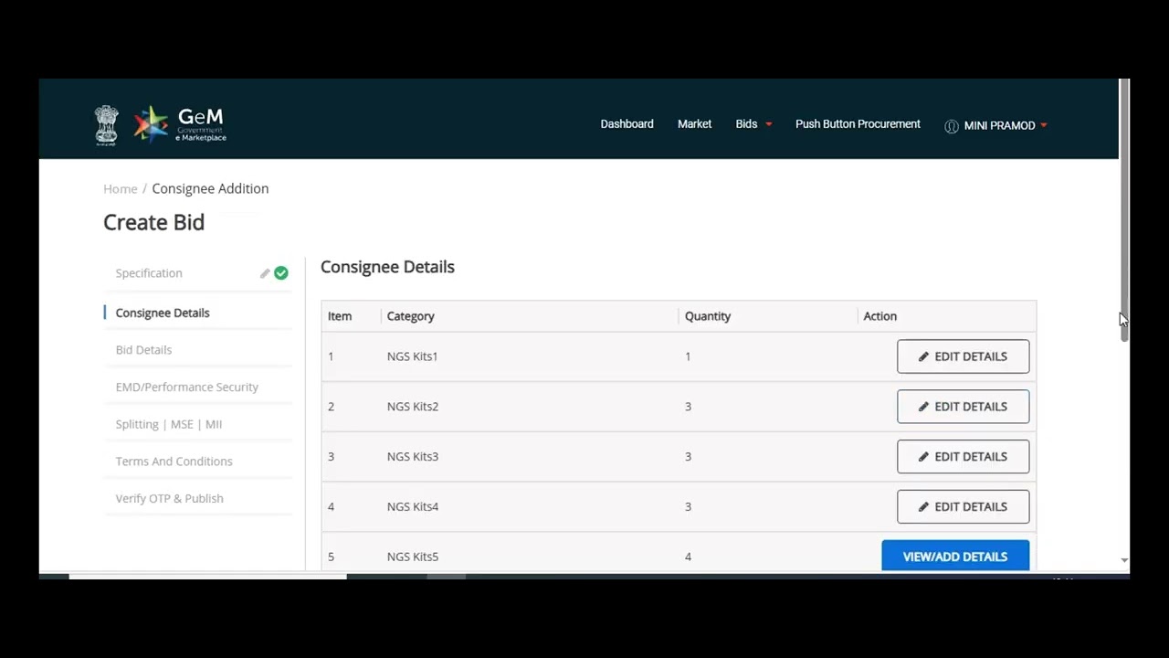 Introduction to GeM Buyer Functionality | Complete Guide to Government e-Marketplace Procurement