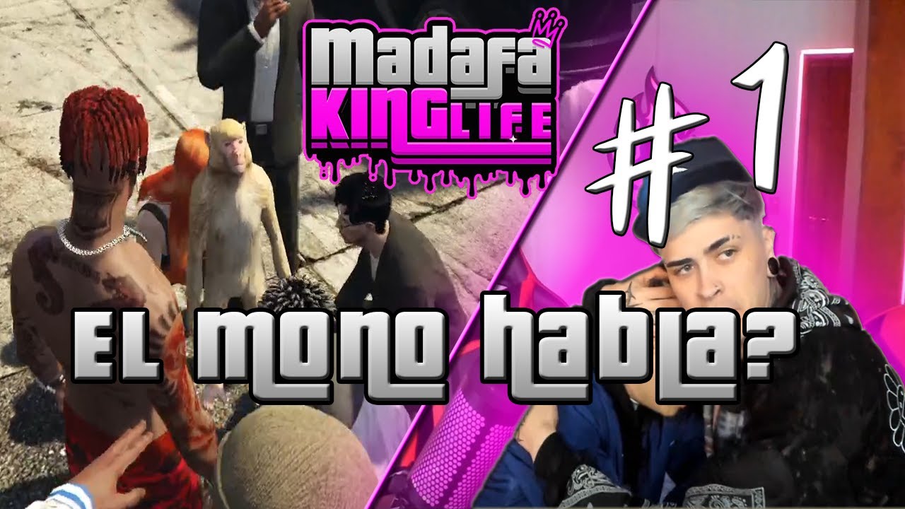 Stream Completo LITKillah 15/07/2021 - IRL Y GTA V MADAFAKING LIFE #1