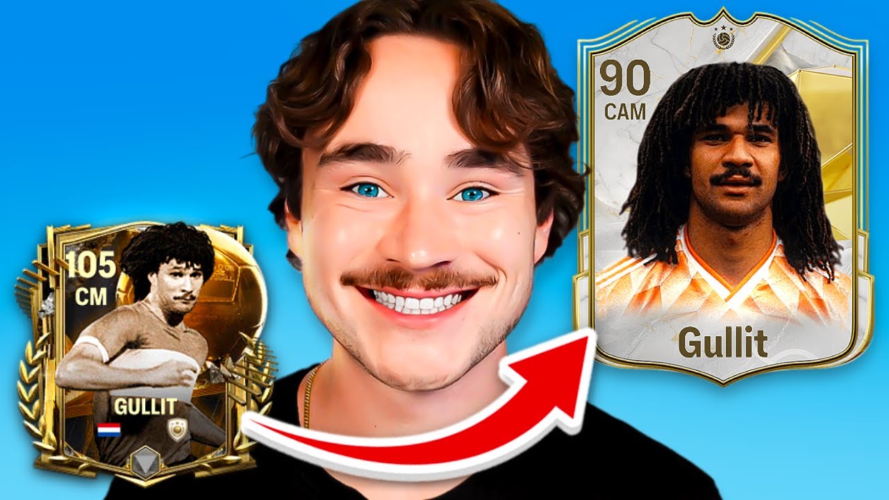 Ballon d'Or Packs Decide My Team