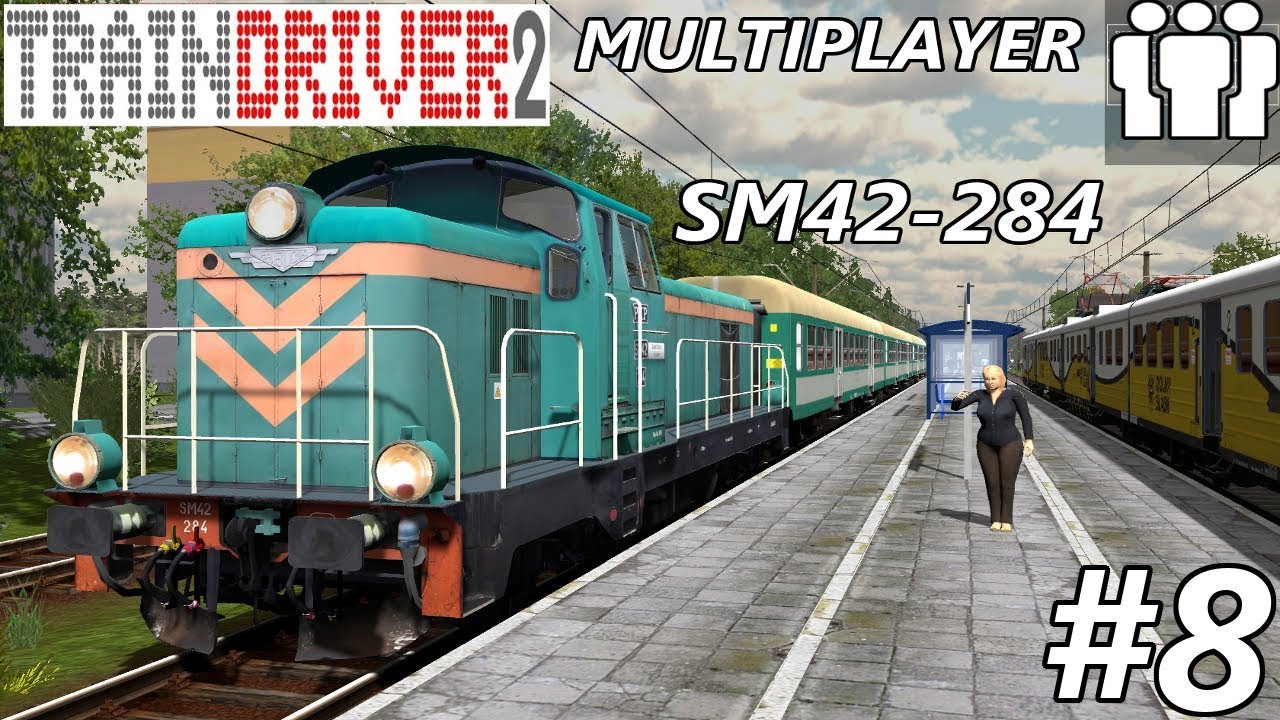 Train Driver 2 - #8 Multiplayer 
